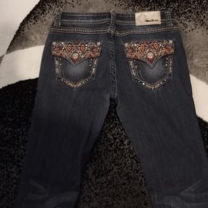 Grace in la skinny jeans